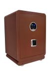 Full Stainless Steel Finger Vein Recognition Tamper Resistant Smart Cabinet /