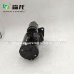 24V 5.0KW 11T Excavator Starter Yuchai Motor 4DK DKC1W1-3708100A DKD000-3708100