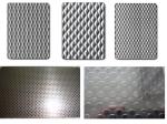 UAE Dubai Construction Material Exterior Interior Design 5WL 6WL Embossed Sheet