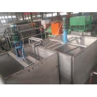 Buy cheap Fruit Tray / Egg Tray / Egg Carton Making Machine 20KW-150KW Easy Operation product