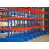 Buy cheap Heavy Duty Car Cantilever Pallet Racking Storage For Warehouse , Easily Installed from wholesalers