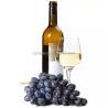 Buy cheap Empty Glass Wine Bottles Industrial Beverage Collar Material Aluminum Plastic PP from wholesalers