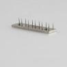 Buy cheap Stenter Machine Textile Finishing Parts Pin Plates Pin Bar Chemical Resistance from wholesalers