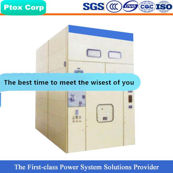 Buy cheap XGN17 Factory supply 20kv high voltage switch cabinet from wholesalers