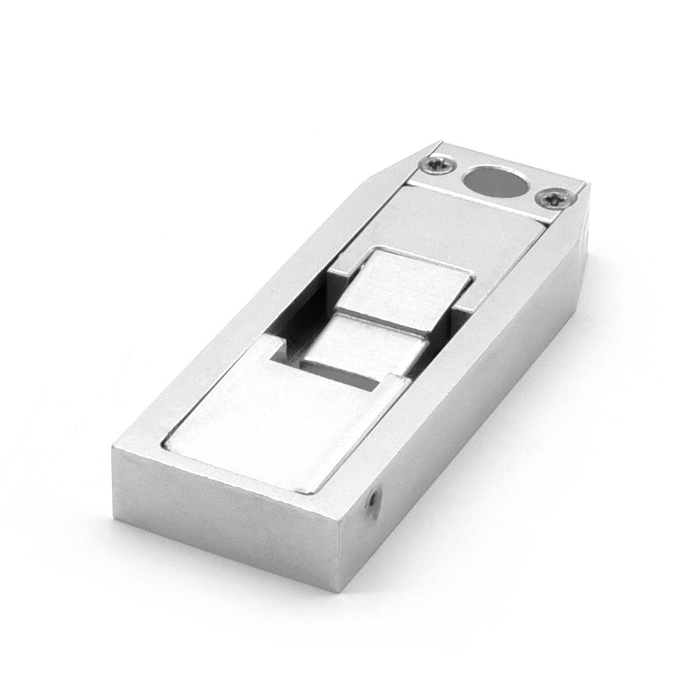 aluminum CNC machine parts