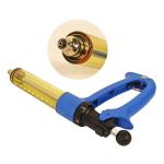 25/50 ML Semi Automatic Livestock Syringe, Adjustable Continuous Repeating