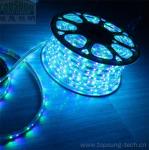50m spool micro led strip 5050 waterproof 110V flexible ribbon RGB chasing light