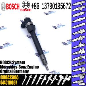 Buy cheap injector nozzle 0445110204 0445 110 204 0986435065 injector nozzle tester 0 445 110 204 for Mercedes-Benz from wholesalers