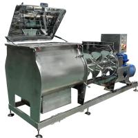 Buy cheap Open Type Paddle Mixer Machine For Whey Protein Powder One Year Warranty product
