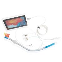 Buy cheap 35Fr 37Fr 39Fr 41Fr Video Intubation Devices Endobronchial Tube With Camera product
