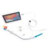 Buy cheap 35Fr 37Fr 39Fr 41Fr Video Intubation Devices Endobronchial Tube With Camera from wholesalers