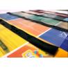 Buy cheap Black Color Magnetic Stripes Coated Film Hi-Co Magnetic Stripe For PVC Card Lamination from wholesalers
