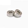 Buy cheap Miniature Stainless Steel Deep Groove Ball Bearings 6x12x4 from wholesalers