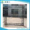 Buy cheap Black Structural Aluminum Truss Display For Exhibition Trade Show Booth from wholesalers