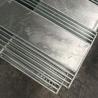 Buy cheap High Strength Anti Slip Grating Steel Grid Plate For Drainage Ventilation from wholesalers