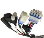 Remote Control Auto Stereo Wiring Harness Plug Customize Marine Boat