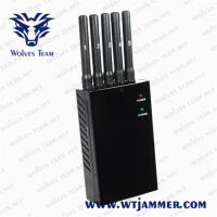 Buy cheap Lightweight 5 Antenna 15m 1.5W Portable Gps Jammer product