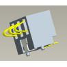 Buy cheap Pitch 2.5mm Battery Connector Battery 4 Pin Connector H=5.4-7.0mm from wholesalers