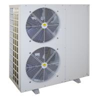 Buy cheap R134 5HP Monoblock Heat Pump 380V High Temperature Hot Water Heat Pump product