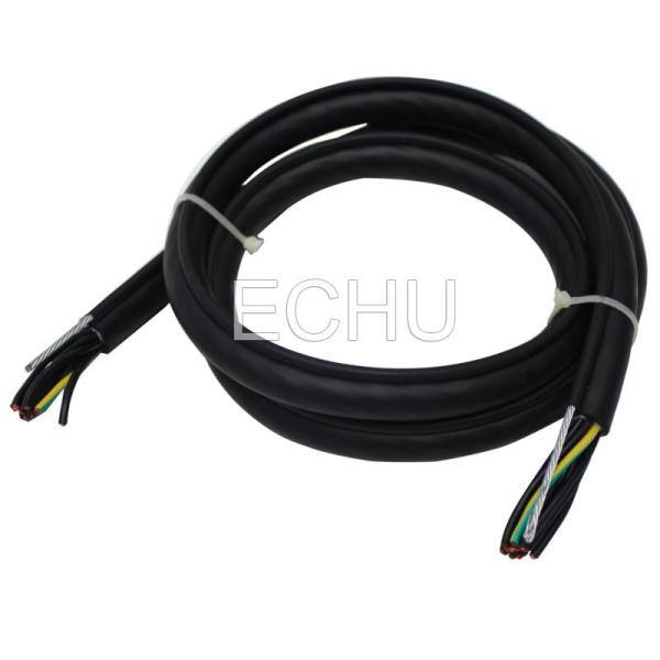 Buy cheap 1S LIFT CABLE, PENDANT TRAVELING CABLE, CRANE HANDLING CABLE from wholesalers
