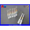 Buy cheap Injection Pharmaceutical Glass Ampoules With Green Ring / Yellow Ring from wholesalers