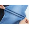 Buy cheap 10.5 Oz Super Stretch Denim Fabric For Summer Women Jeans Cotton Polyester Rayon Spandex With Warp Slub High Stretch from wholesalers