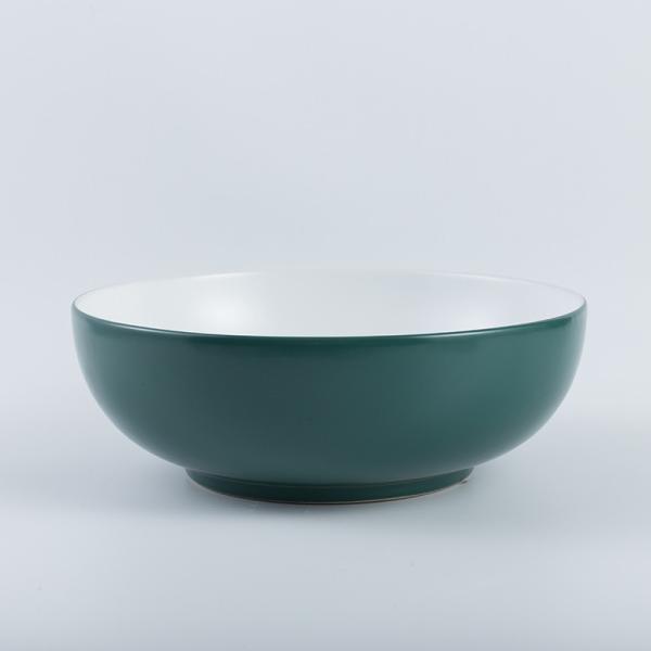 Buy cheap Prevents Fading Bathroom Sink Round Bowl Acid Resistance Wash Basin Table Top Price from wholesalers