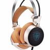 Buy cheap 20-20KHZ Anc Wired Headphones , FCC LED Light Gaming Wired Earbuds from wholesalers