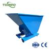 Buy cheap Outdoor Forklift Recycle Bin With Cover Waste Treatment from wholesalers