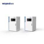 Buy cheap PH COD Continuous Water Monitoring Equipment Online TSS Analyzer For River Pollution from wholesalers