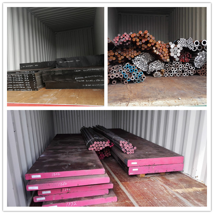 JIS H13 Tool Steel Bar Diameter 70-280mm Annealed Heat Treatment