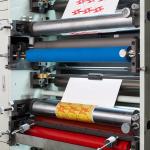 4500kg 175mm To 380mm Paper Cup Fan Printing Machine Wear Resistant