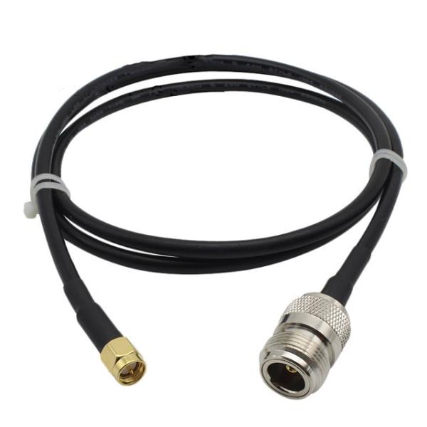Buy cheap UFL SMA RF Coax Cable 15cm SMA Female To U.FL IPX IPEX RG178 Pigtail Jumper from wholesalers