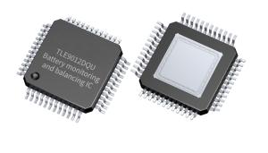 Wholesale 200mA Battery Automobile Chips TLE9012DQU Li Ion Battery IC Monitoring Balancing from china suppliers