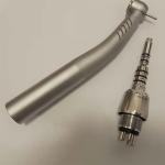 High Speed Dental LED Fiber Optic Handpiece Quick Coupling