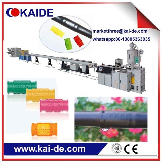 Buy cheap Emitting pipe extruder machine China supplier from wholesalers