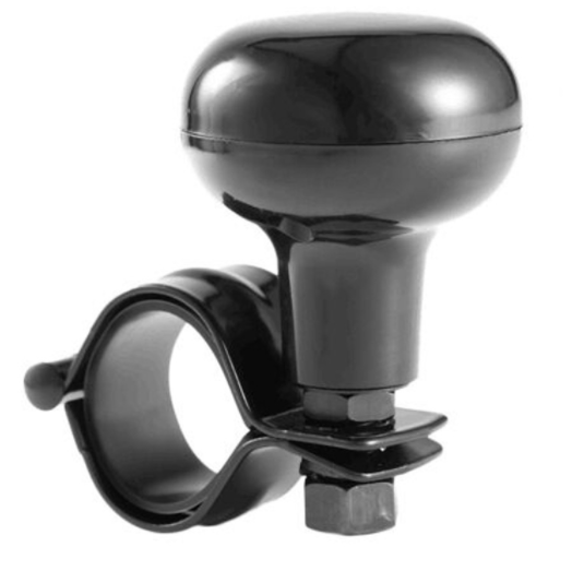 Universal Car Accessories Steering Wheel Spinner Knob for Improved Driving Experience