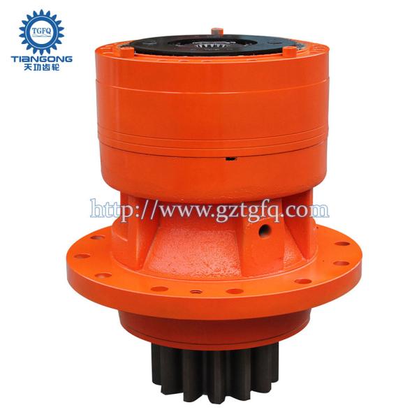 Buy cheap 130426-00010 404-00097C Excavator Swing Gearbox DH225-7 from wholesalers