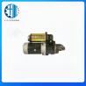 Buy cheap 1-81100-246-1 1811002463 Teeth Starter Motor 24V for Isuzu Engine 6SD 6SA1 parts from wholesalers
