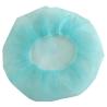 Buy cheap Green Blue Rib Bar 16gsm Medical Disposable Bouffant Cap from wholesalers