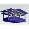 Buy cheap 30m2 Modified Shipping Container PVC Floor Coffee Shop Shipping Container from wholesalers