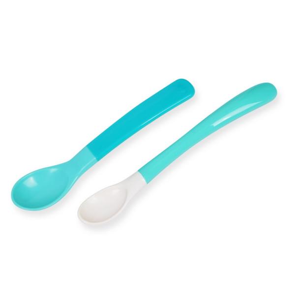 Buy cheap Plastic TPE Baby Feeding Spoon from wholesalers
