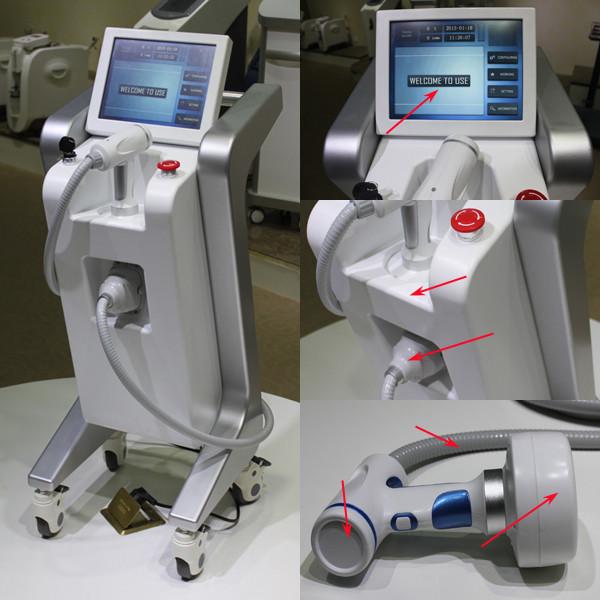 Buy cheap hot sale ultrasound body slimming cavitation hifu ultrasonic therapy with 500 W from wholesalers