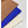Buy cheap PU Coated Splits Leather Release Paper Customized Soft Type Multi Color from wholesalers