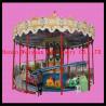 Buy cheap children indoor rides games machines mini roller coaster for sale from wholesalers