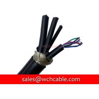 Buy cheap UL20417 Operator Cabin Cable PUR Jacket Rated 60C 30V product