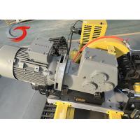 Buy cheap CNC PLC Flying Saw Machine 0.5mm Cold Cut Pipe Saw High Speed product