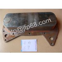 Buy cheap ERPILLA 320C C9 Oil Cooler System , Heavy Engine Parts 11P Thickness product