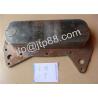 Buy cheap 4D102 Car Spare Parts , Oil Cooler Replacement For KOMTSU 6207-61-5110 from wholesalers