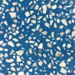 No Resin Terrazzo Floor Tiles Eco Friendly High Performance Good Hardness